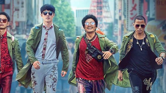 <i>Detective Chinatown 3</i>, Pahlawan Baru Perfilman China