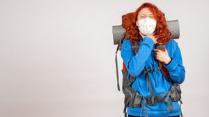 10 Tips Penderita Alergi Dingin Naik Gunung