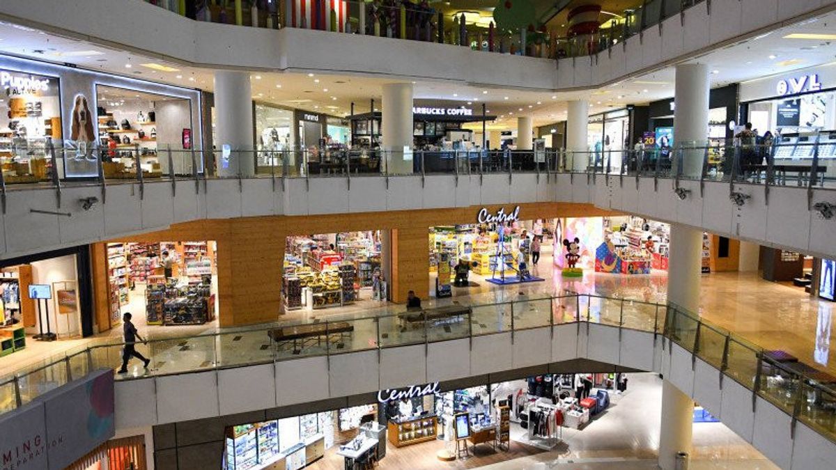 Gibran: Easing In Malls Waits For COVID-19 Task Force Approval