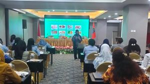 Tak Hanya Anak, Kemenkes Tekankan Perbaikan Gizi dari Ibu Hamil sampai Lansia