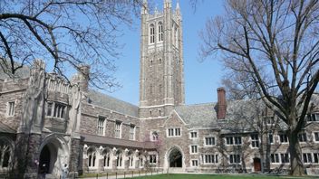 <i>Wow</i>! Princeton University, Tempat Kuliah Michelle Obama hingga Konglomerat Jeff Bezos, Gratiskan Biaya Pendidikan