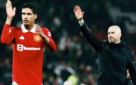 Erik ten Hag Tak Bakal Dipecat Meski Manchester United Lakukan Start Terburuk Sejak 1986