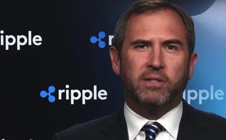 CEO Ripple Brad Garlinghouse: 2023 Adalah Tahun Kita!