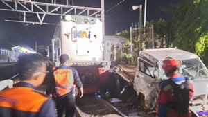 Pengamat: Tutup Perlintasan KA Sebidang Tak Berizin, Tanpa Penjaga Sesuai UU No 23 Tahun 2007