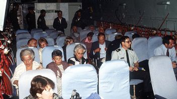 Italian Cruise Ship Hijacked By Palestinian Militia In Today's History, October 7, 1985