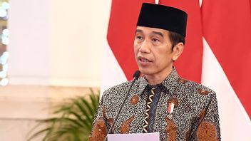 Les Experts S’inquiètent Il Ya Des Parties Externes Qui Pourraient Faire Jokowi 3 Périodes, Similaires Aux Périodes Sukarno Et Soeharto