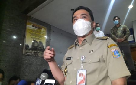 Akui Target Vaksinasi per Hari Menurun, Wagub DKI: Sekarang Susah Cari Warga yang Belum Divaksin