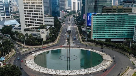 Pertumbuhan Ekonomi Kuartal II Moncer, Anak Buah Sri Mulyani ‘Tepuk Dada’: Sesuai Prediksi