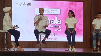 Tour Of Kemala Belitong, Promotion Of Indonesian Natural Beauty Through Bicycle Competition