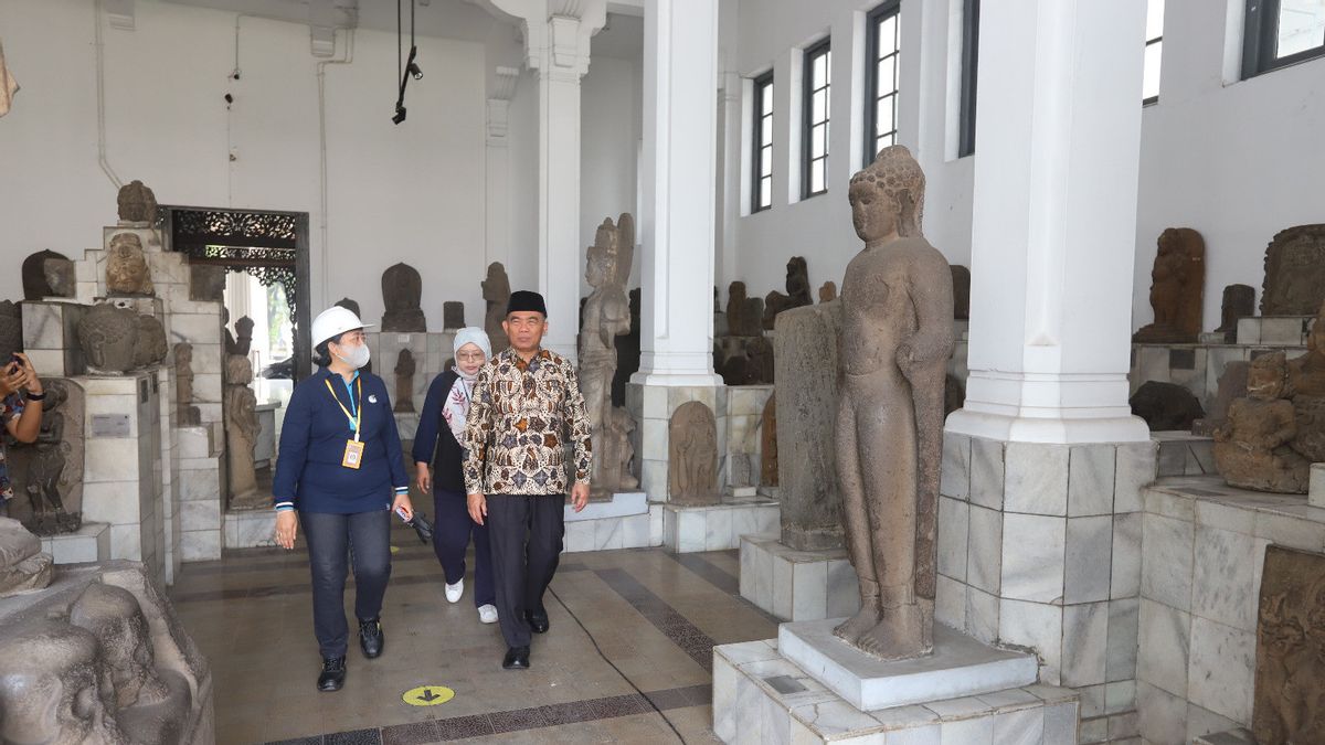 817 Collections Of National Museums Affected By Fires, Coordinating Minister For Human Development And Culture: Damage Still Under Study
