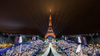 L'ouverture des Jeux olympiques de Paris de 2024 : harmonie d'expression et de confiance