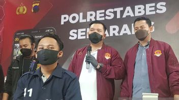 Fake BIN Members In Semarang Arrested