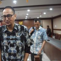 Eks Dirjen Kominfo Semuel Divonis 6 Tahun Penjara Kasus Korupsi PDNS