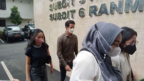 Rachel Vennya Case Files Escape Quarantine Transferred To Prosecutor