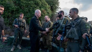 Israel Luncurkan Serangan Darat Terbatas Bersandi '<i>Operation Northern Arrows</i>' ke Lebanon Selatan