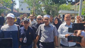 C’est devenu une fitnah concernant le diplôme, Jokowi envisage de s’envoler un certain nombre de partis dans le domaine juridique