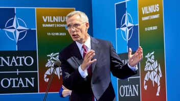 ストルテンベルグは、NATOがアメリカとヨーロッパの軍隊を危険にさらすことに関するドナルド・トランプのコメントを呼んだ