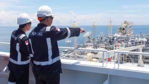 FSRU Lampung sebagai Infrastruktur Integrasi, Topang Keandalam Layanan Distribusi Gas Bumi di Jawa Bagian Barat