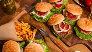 5 Negara dengan Tingkat Konsumsi Makanan Cepat Saji Terbanyak di Dunia