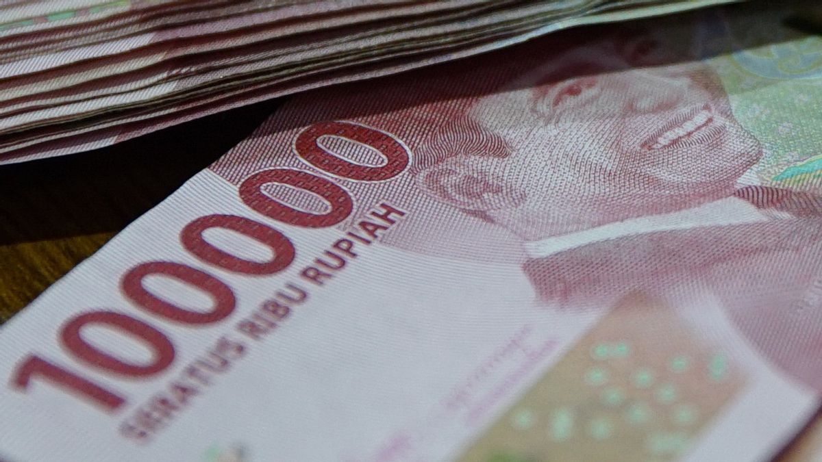 Rupiah Report Card Monday Afternoon: Closed Most Weakening In Asia Pacific