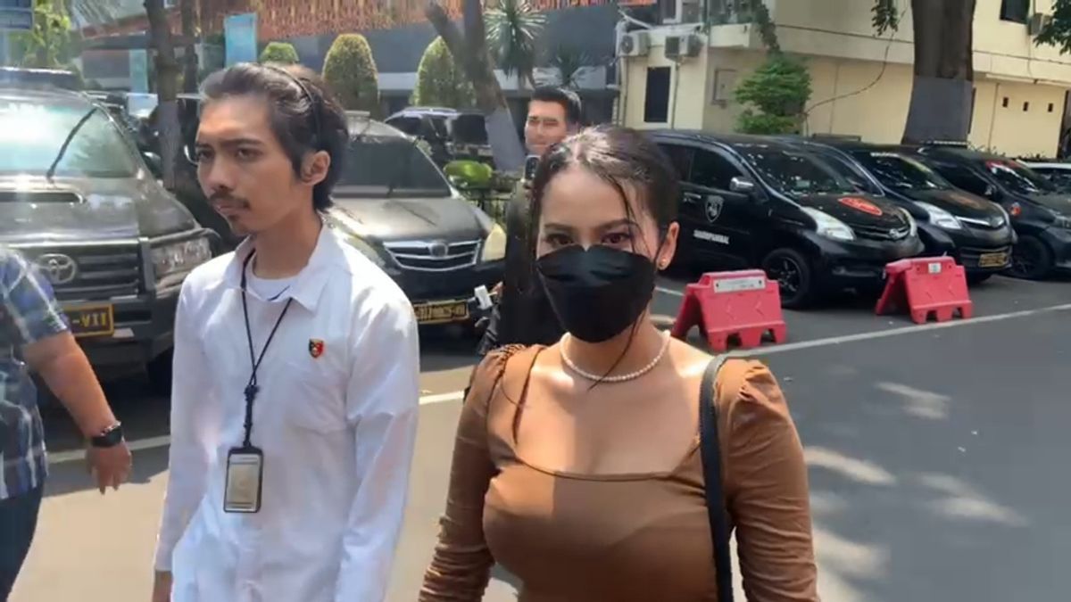 Polda Metro Jaya est prête à faire face au tribunal de Siskaeee: Le matériel de poursuite a été préparé