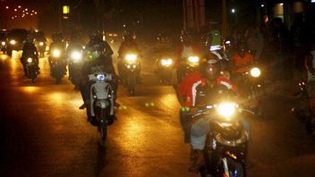 Polisi Larang Warga Bermain Petasan dan Konvoi Sahur On The Road