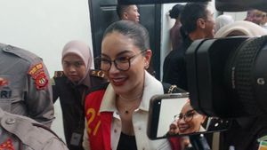 Nikita Mirzani Sebut Tak Ada Pemerasan, Sindir Keterangan Suami Reza Gladys Berbeda dengan BAP