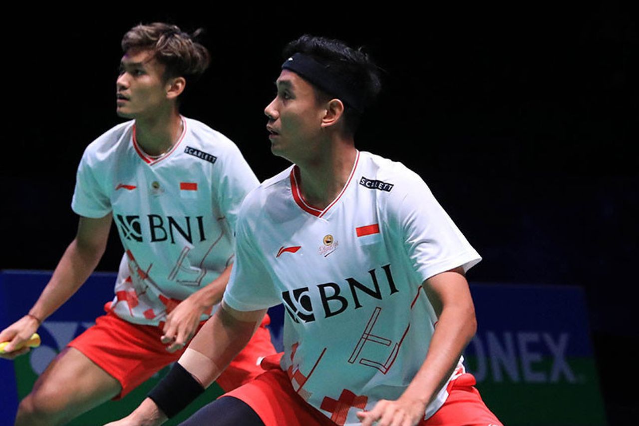 Day Two Of Orleans Masters 2023: 10 Indonesian Representatives