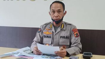 Papuan Police Explore All Parties Regarding The Flow Of Funds For The Purchase Of KKB Weapons, Including The Chairman Of The Talikora Regional House of Representatives