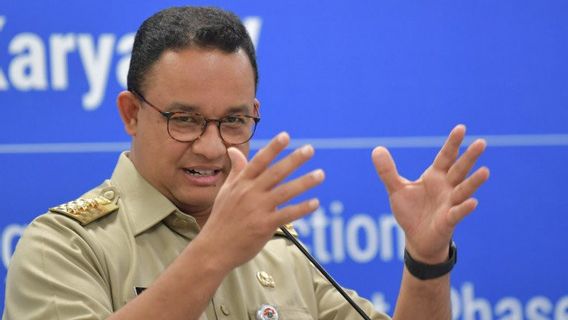 Anies 索赔目标 20 万 Msmes 确定 Oce 超过， Pdip： 事实上 6 千