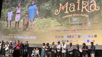 Film Teman Tegar Maira, Kisah Persahabatan dalam Penyelamatan Hutan