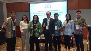 Gelar Konferensi Pertama, Asosiasi Genomik Indonesia Ungkap 2 Tujuan