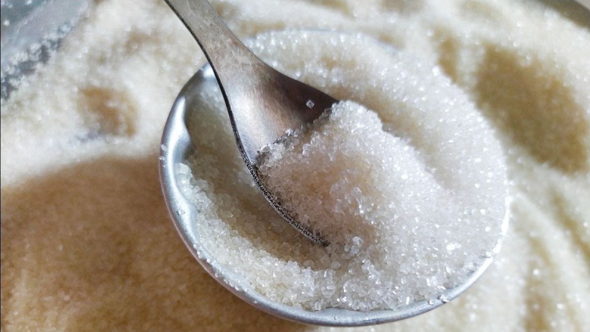 Mentan Amran Pasang Target RI Tak Impor Gula Pasir Tahun Depan