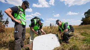 Rusia Tolak Vonis Pengadilan Belanda Terkait Jatuhnya Pesawat Malaysia Airlines MH17