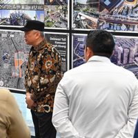 Menhub Dudy: Stasiun Tanah Abang Baru Siap Layani 380.000 Penumpang per Hari