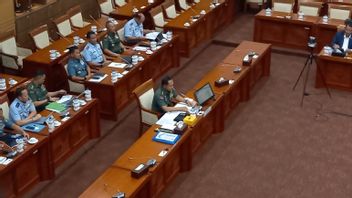 Candidate For TNI Commander General Agus Subiyanto Guarantees TNI Is Neutral In The 2024 General Election