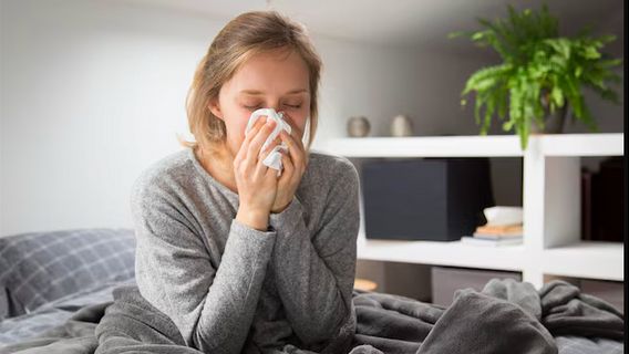 No Need To Panic, HMPV Recovers Faster If Patients Are Not Stressed