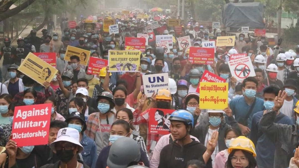 死者数が260人に達:ミャンマー軍事政権が謝罪、中国を友人と呼ぶ