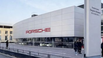 Porsche China Siapkan Skema Perlindungan Konsumen Usai Dua Dealer Tutup Mendadak