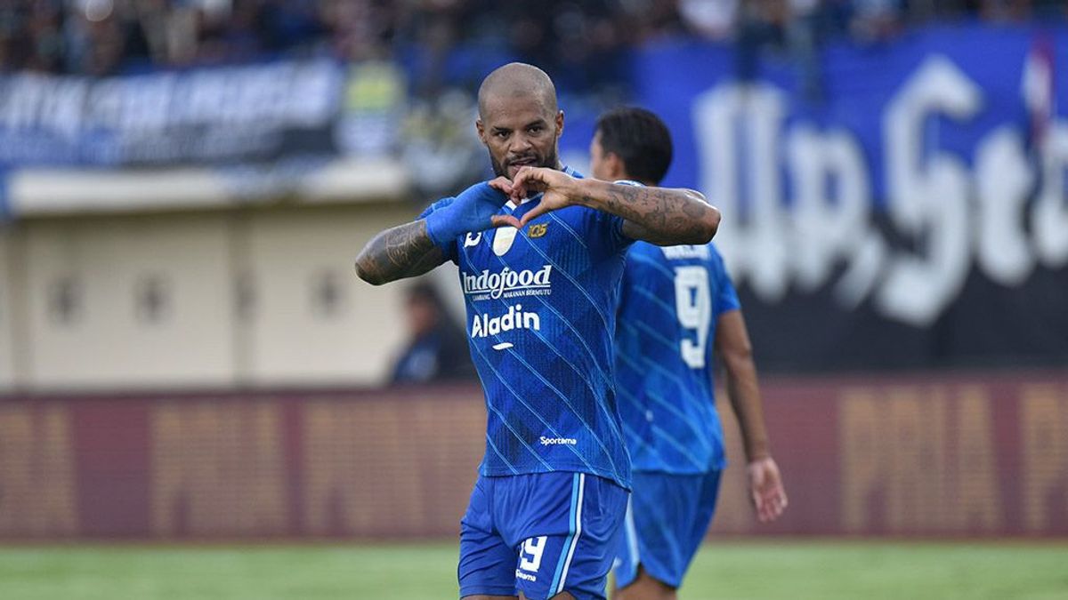 L’horaire de la Coupe présidentielle de 2024, Persib vs PSM devient une ouverture