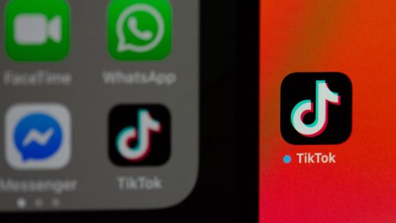 如何摆脱旋转镜过滤器 TikTok：易于应用，以下是步骤  