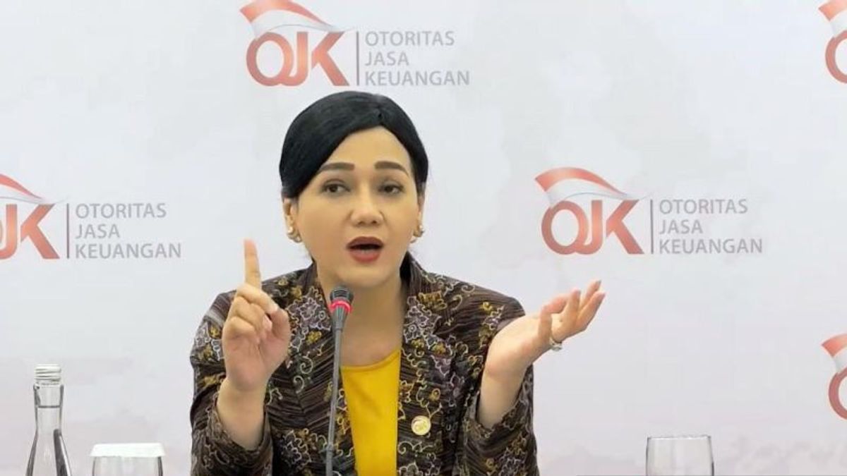 Taking Advantage Of Ramadan Momentum, OJK Increases Financial Literacy And Inclusion