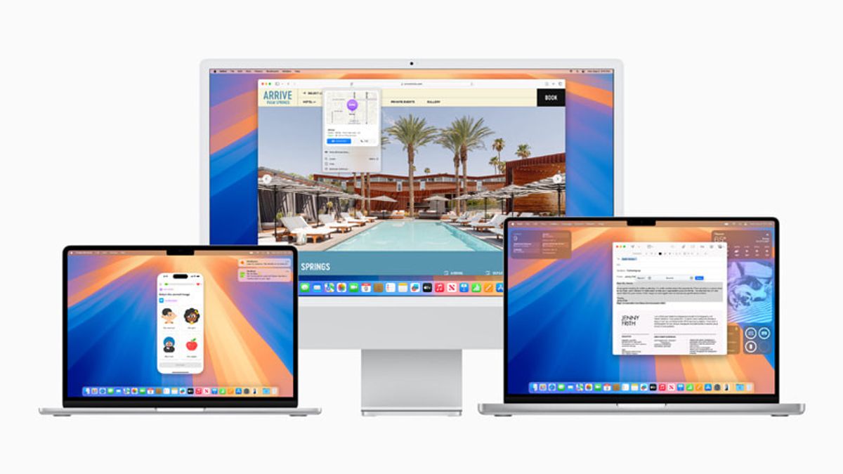 Bocoran macOS 26, Apple Akan Gunakan Nama Danau Tahoe