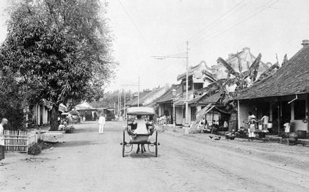 Ilmu Silat Sabeni: Kerendahan Hati yang Mengganggu Kuasa Kolonial di Tanah Abang