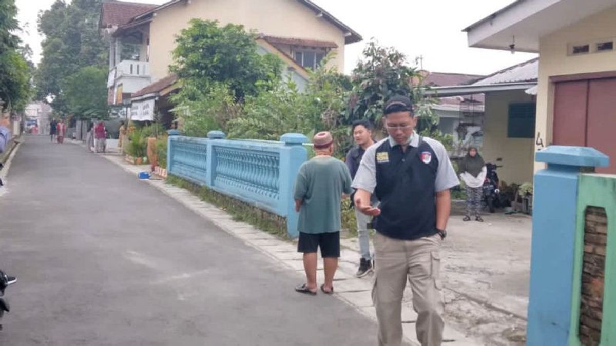 2 OTK Persecuted Residents Of Purwokerto, 1 Victim Stabbed In The Stomach, Another 15 Cm Knife In The Chee