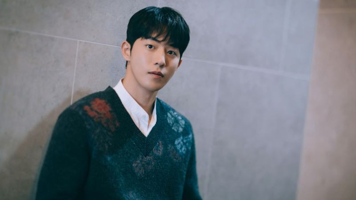 Starring Nam Joo Hyuk, Korean Drama Vibuh Tayang Akhir Tahun 2023