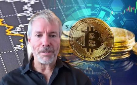 Michael Saylor: Bitcoin Bakal Ubah Pasar Modal Global