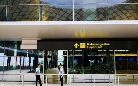 Bandara Dhoho Kediri Layani Penerbangan 1.155 Penumpang saat Lebaran 2024