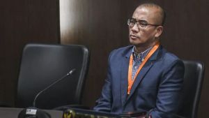 Ketua KPU Diperiksa DKPP soal Aduan Dugaan Kasus Asusila Wanita Emas Hasnaeni