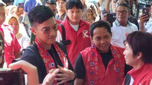 Kaesang Minta PSI Bengkulu Menangkan Prabowo-Gibran Satu Putaran